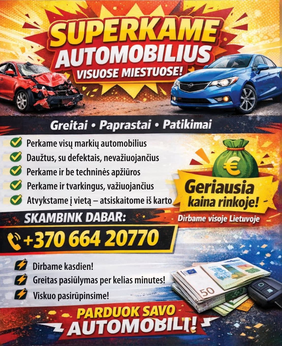 PashaAuto.lt